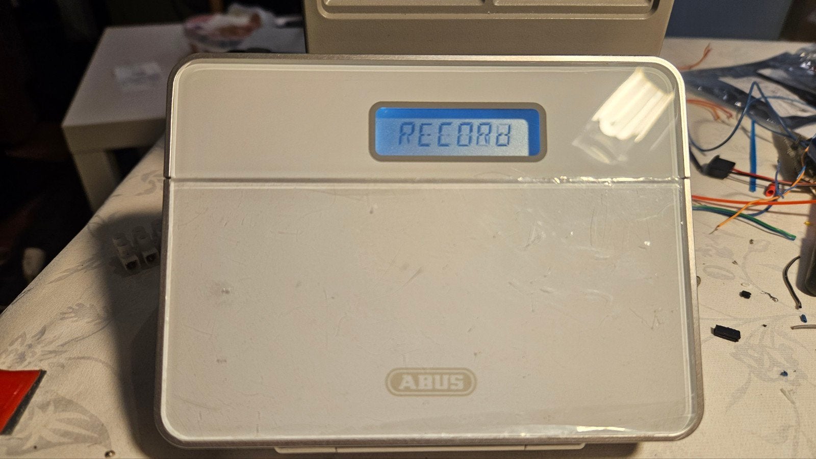 ABUS Terxon Telefoonkiezer, Ophalen of Verzenden, Overige typen, Overige soorten