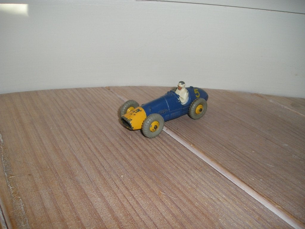 Dinky Toys 234 Ferrari Racing Car, Ophalen of Verzenden