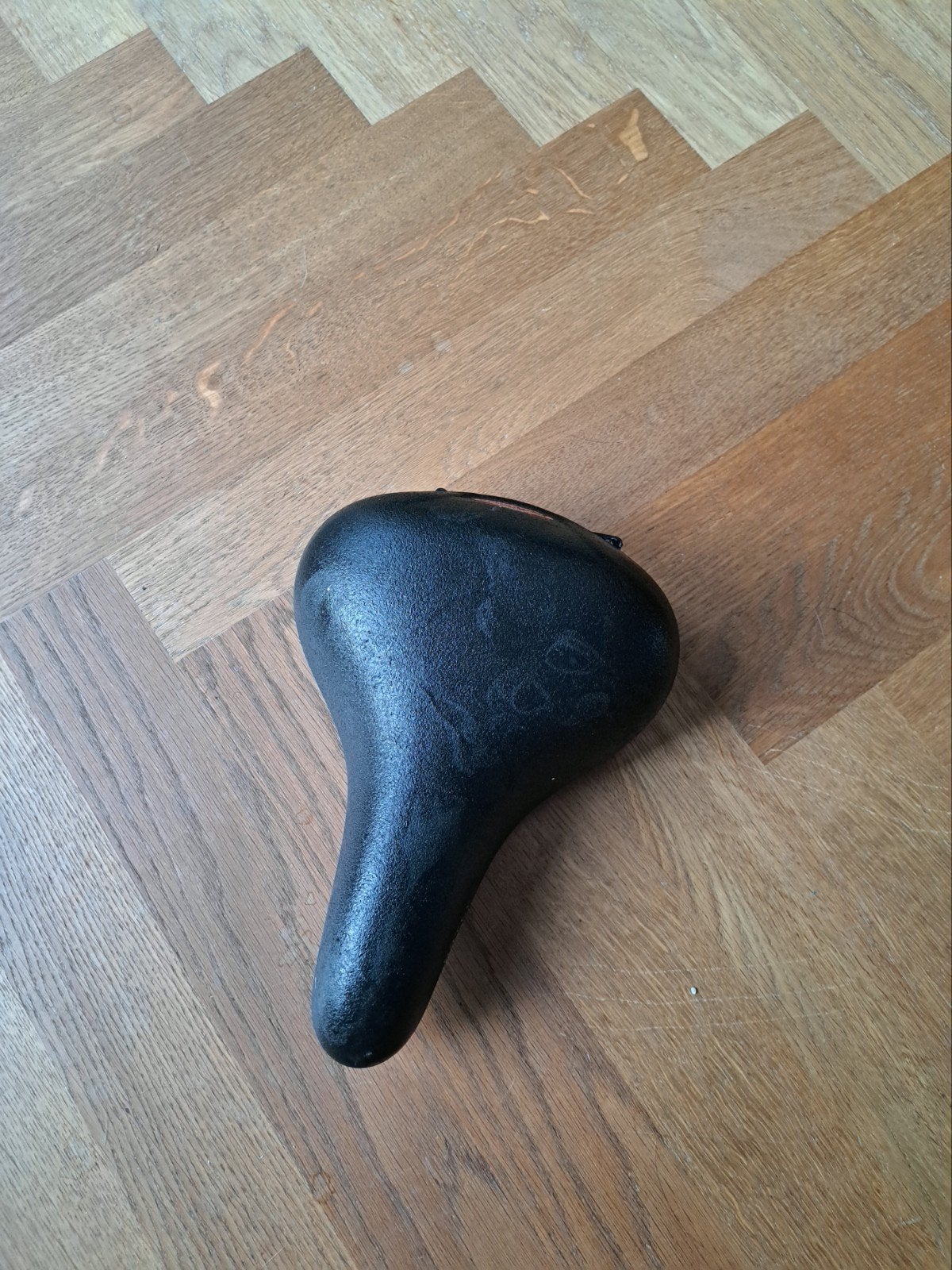 Gazelle gelzadel, Overige materialen, Ophalen of Verzenden, Zo goed als nieuw, Zadel