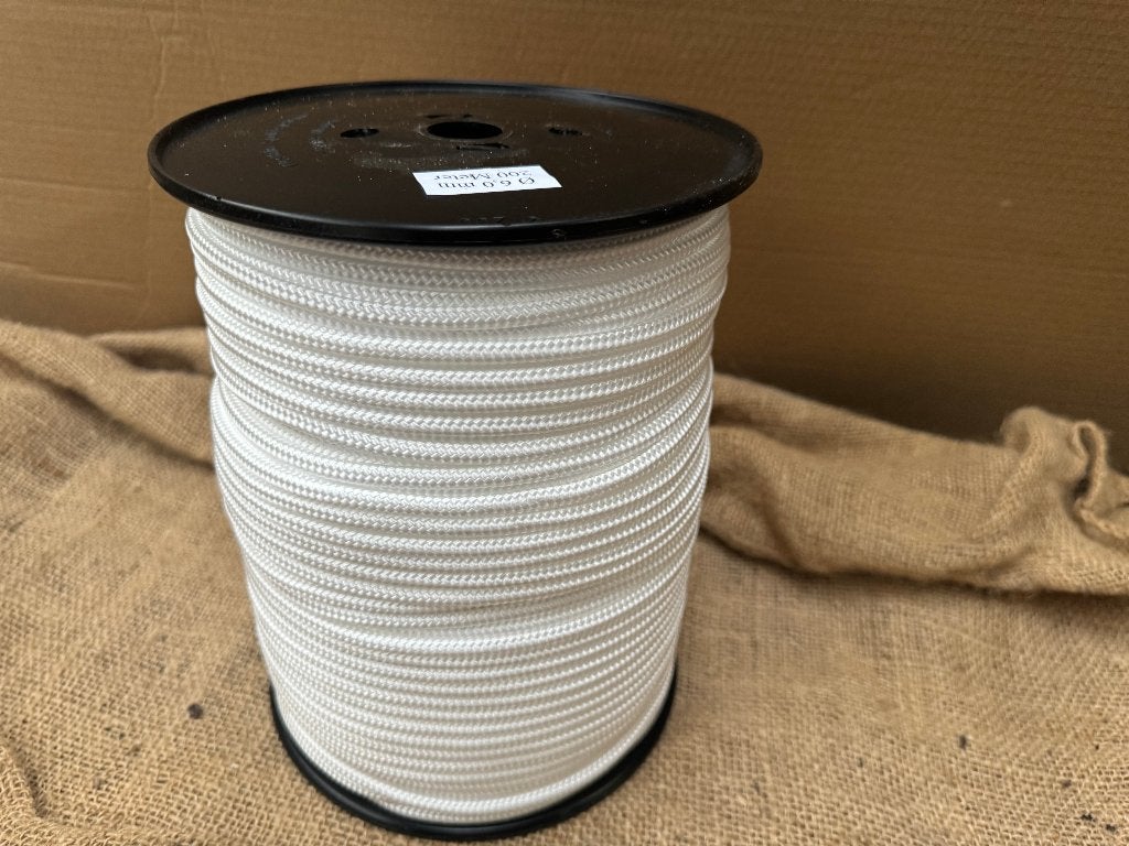 TOUW PPMF 6MM/200MTR MET KERN !, Ophalen, Nieuw, Overige typen