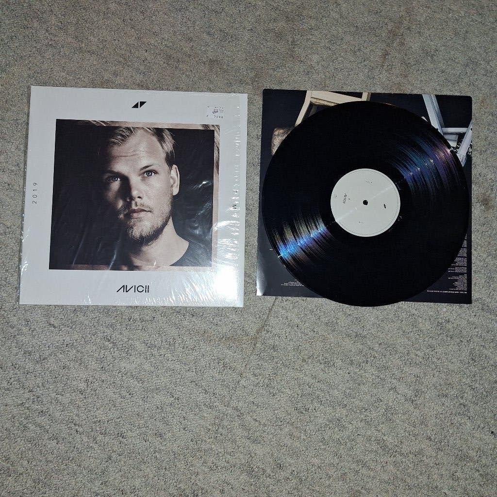 Avicii - tim, Cd's en Dvd's, Ophalen of Verzenden, Zo goed als nieuw, 12 inch, Disco