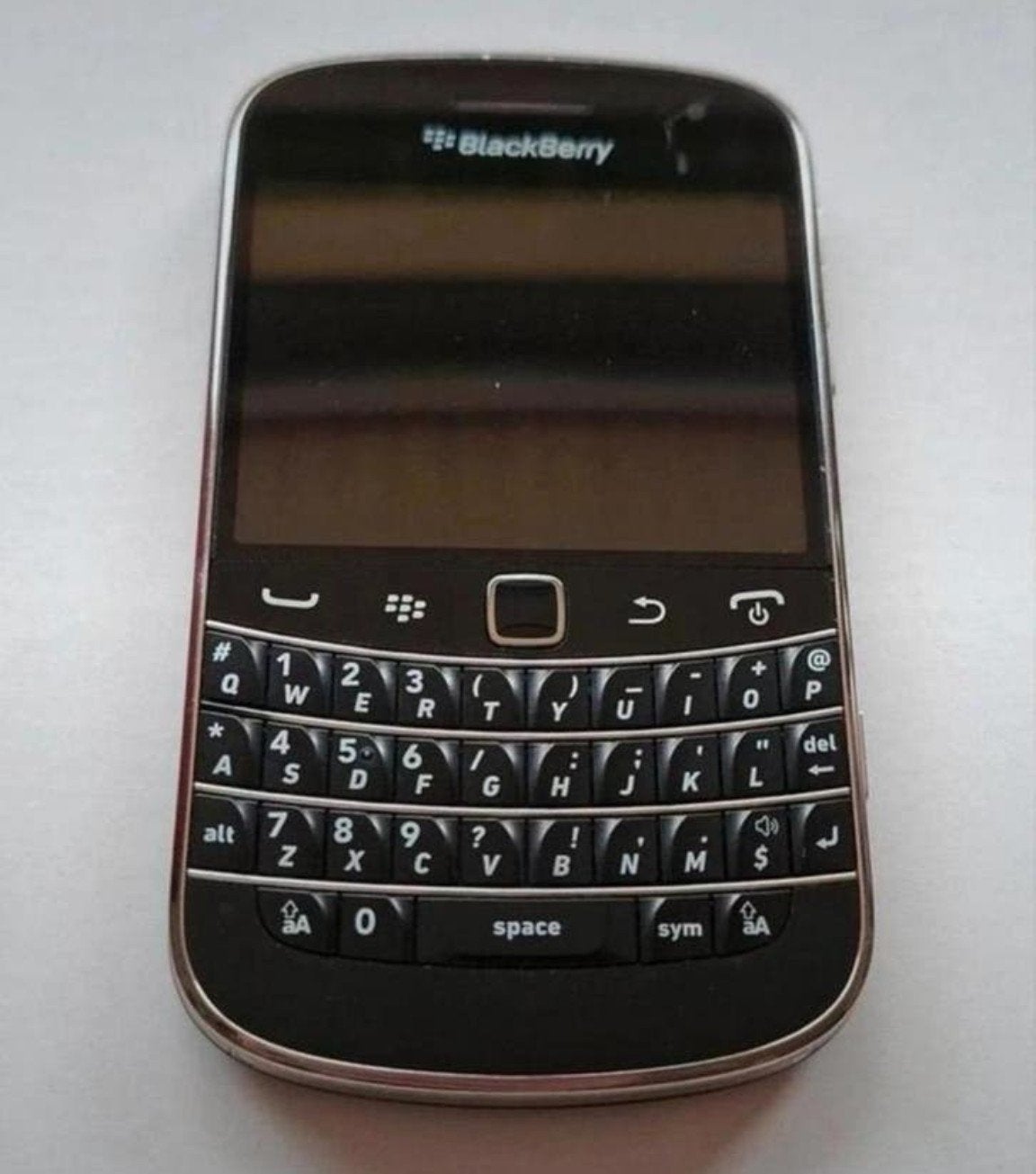 Te koop: een nette BlackBerry Bold 9900 black edition .

Dez, Telecommunicatie, Mobiele telefoons | Hoesjes en Frontjes | Blackberry