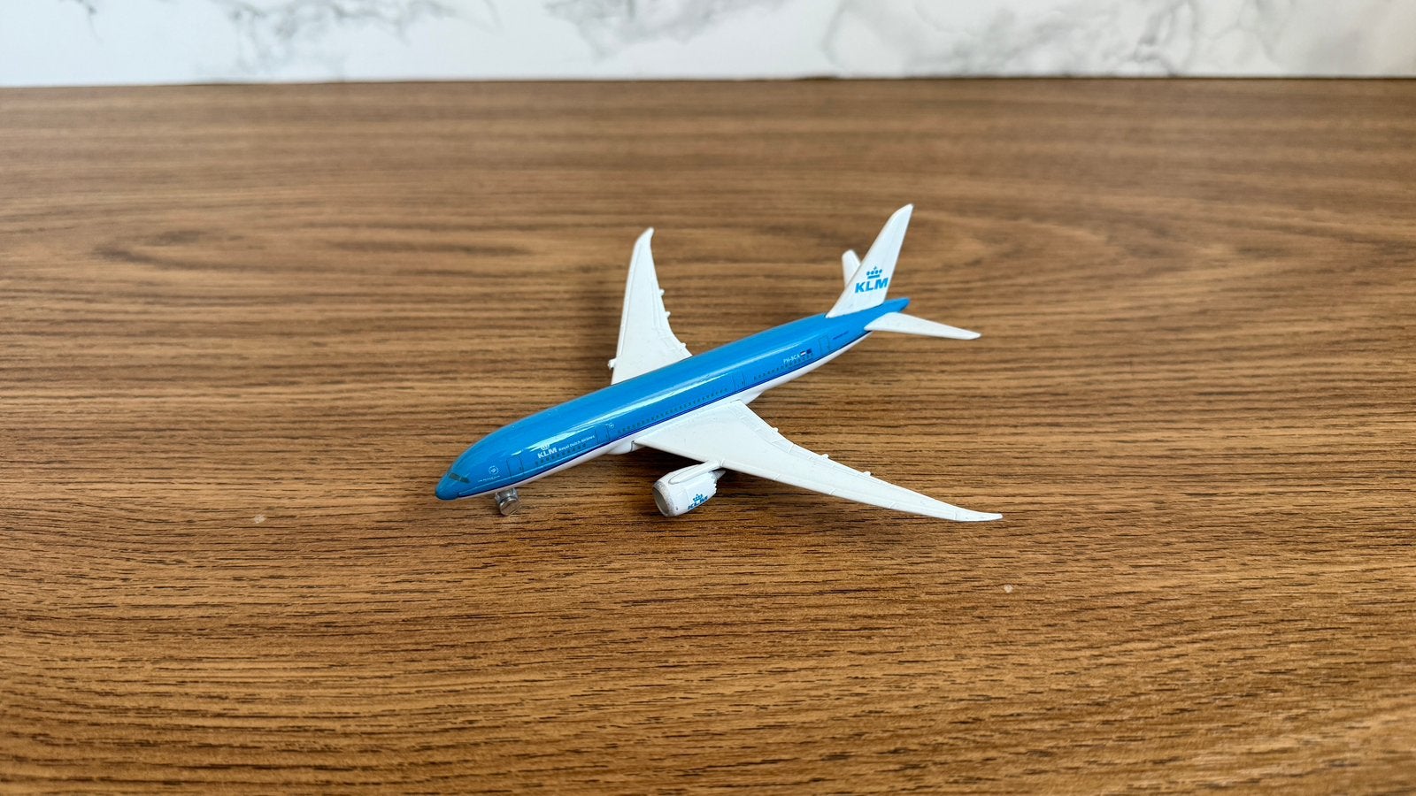 Welly 98846 Boeing 787-8 787 KLM, Overige merken, 1:144 tot 1:200, Gebruikt, Ophalen of Verzenden