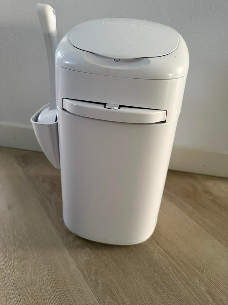 LitterLocker afvoerbak voor kattenbakvulling, Dieren en Toebehoren, Kattenbakken, Ophalen of Verzenden, Zo goed als nieuw