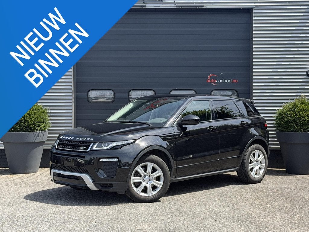 Land Rover Range Rover Evoque 2.0 TD4 HSE Dynamic | Panorama, Auto's, Land Rover, Bedrijf, Te koop, 360° camera, 4x4, ABS, Achteruitrijcamera