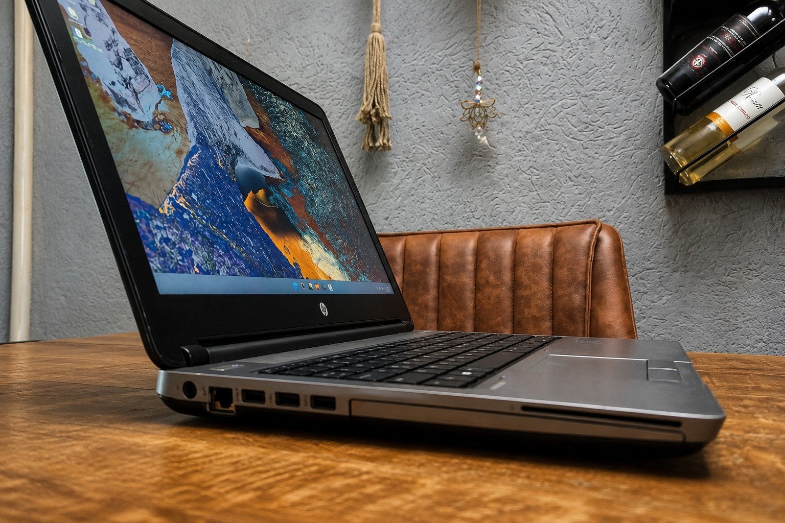 🔥HP ProBook 650 G1 | i5 | Nieuwe Accu | SSD | Windows 11✅, Computers en Software, Windows Laptops, Hp, 256 GB, 2 tot 3 Ghz, 8 GB