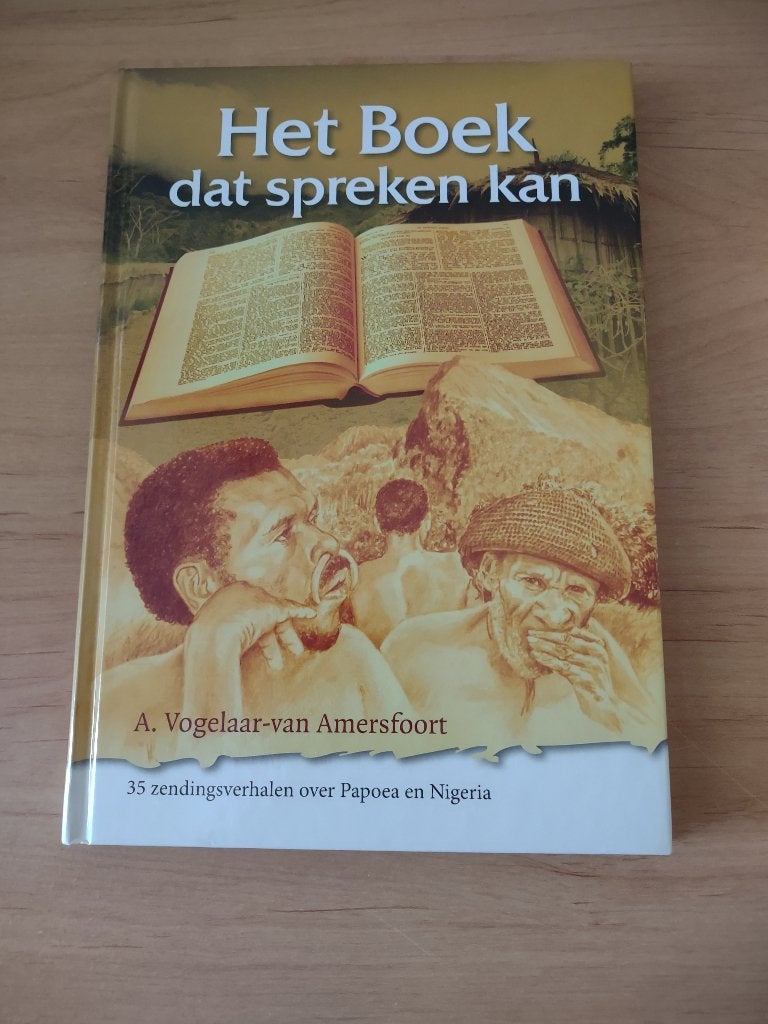 Het Boek dat spreken kan- A Vogelaar-van Amersfoort, Boeken, Ophalen of Verzenden, Gelezen
