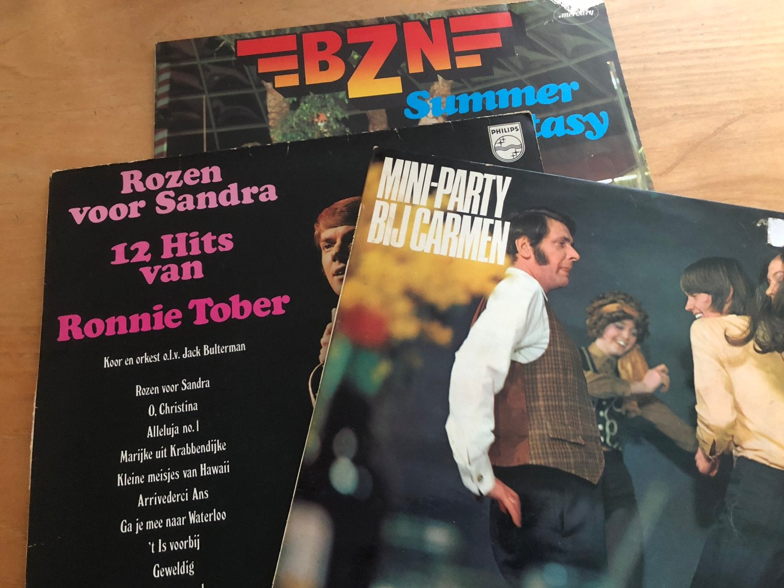 LP’s, Cd's en Dvd's, Ophalen, Zo goed als nieuw, Klassiek, LP