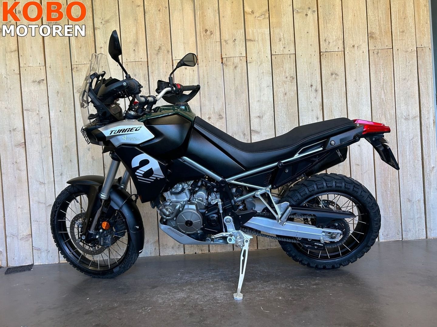 Aprilia TUAREG 660 (bj 2022) - foto 3