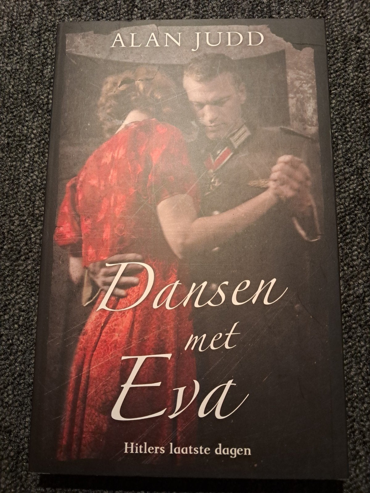 A. Judd - Dansen met Eva, Boeken, Ophalen of Verzenden, Zo goed als nieuw, A. Judd