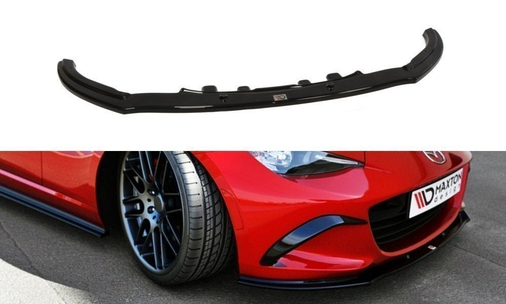 Voorlip splitter spoiler skirt achterlip - Mx5 Mx-5 ND 2014+, Auto diversen, Ophalen of Verzenden