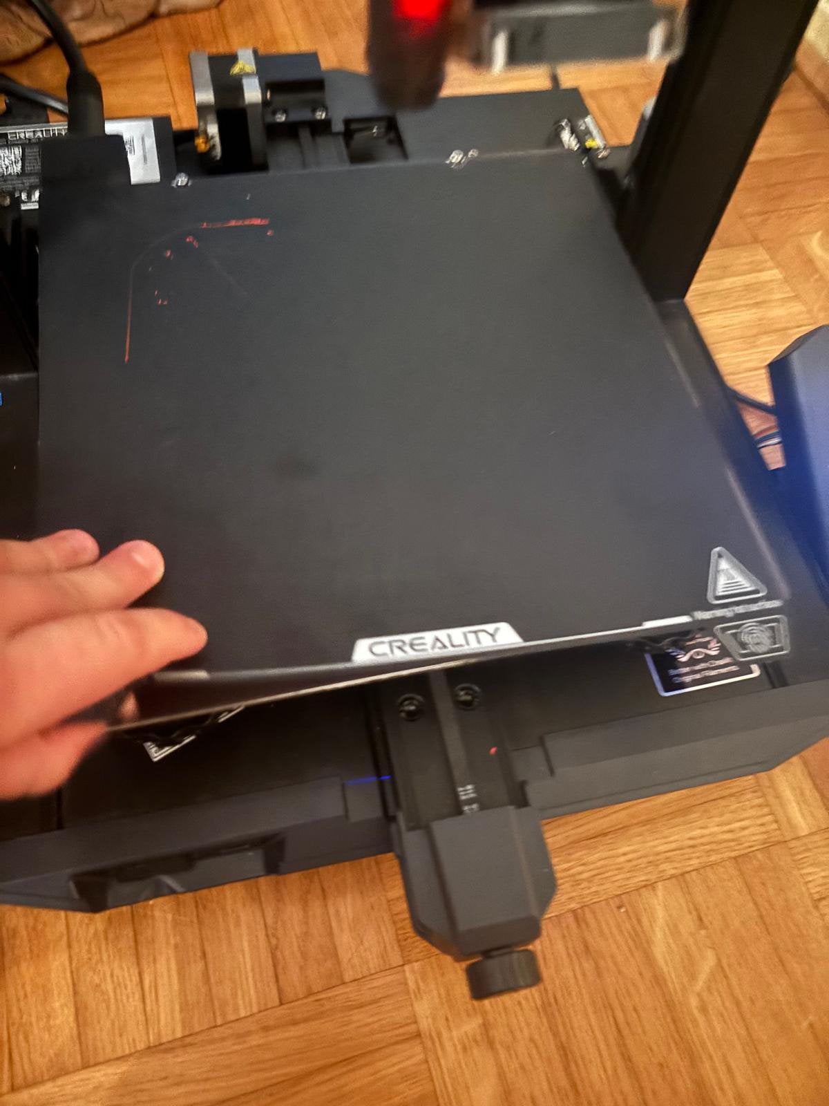 3d printer, Computers en Software, Ophalen of Verzenden, Zo goed als nieuw