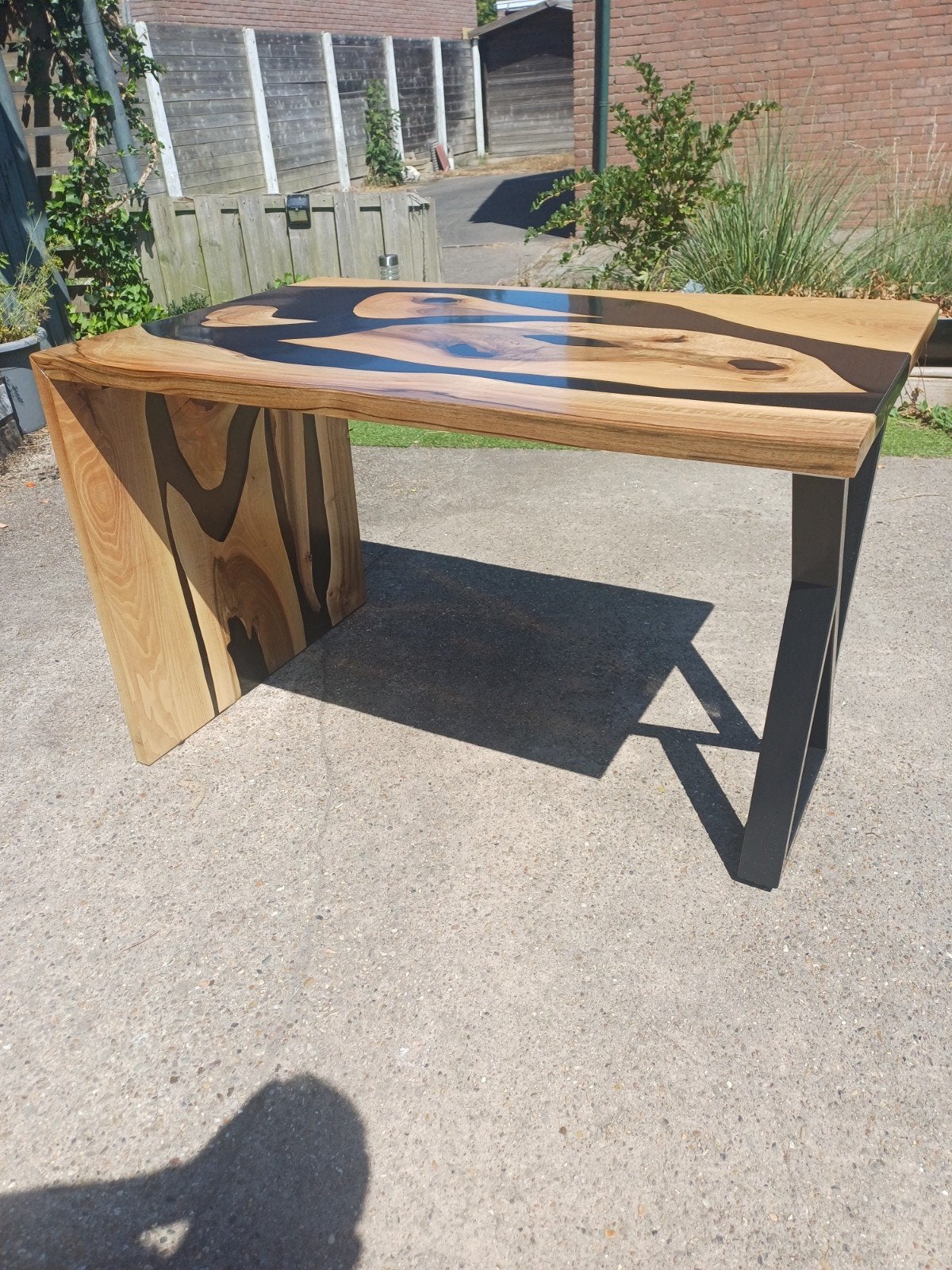 epoxy tafel, Ophalen, Nieuw