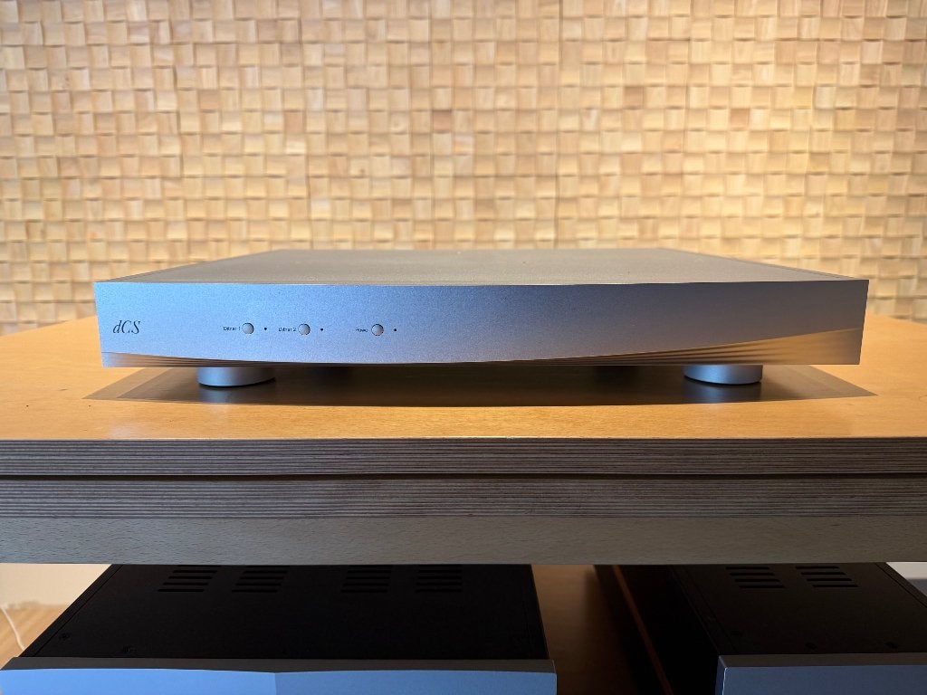 dCS Rossini master clock, Info@dcs.co.uk, Dac 1, Ophalen of Verzenden, Zo goed als nieuw