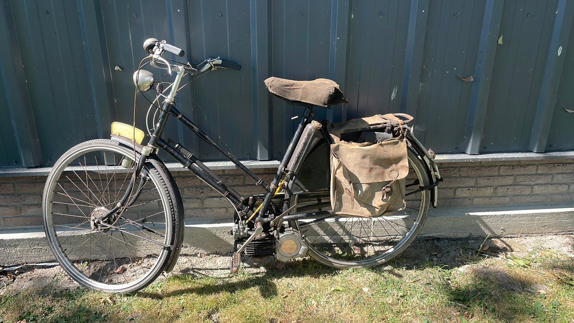 Kapioen dames fiets met een 38 B Mosquitobolk, Ophalen of Verzenden
