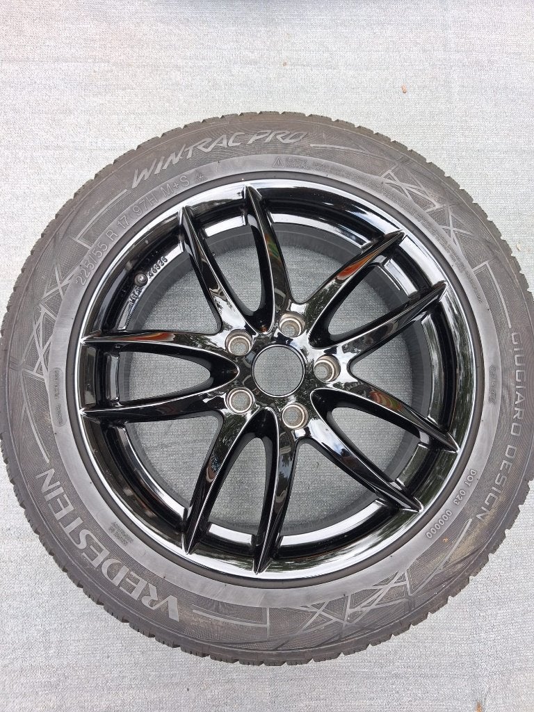 5x114,3 velgen | Opel Vivaro Velgen | Fiat Talento Velgen, Auto-onderdelen, Banden en Velgen, Ophalen, Velg(en), Ronal, 17 inch
