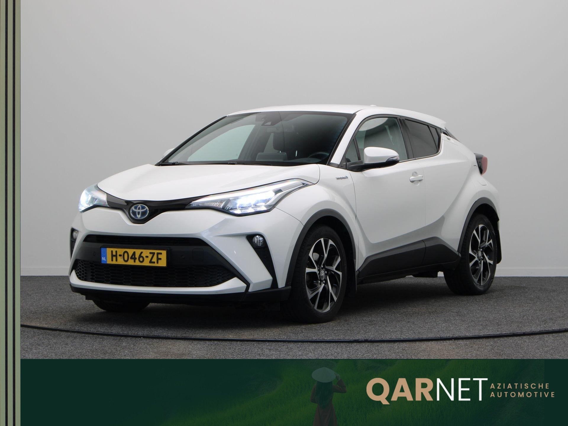 Toyota C-HR 1.8 Hybrid Dynamic | Automaat | All season | LED