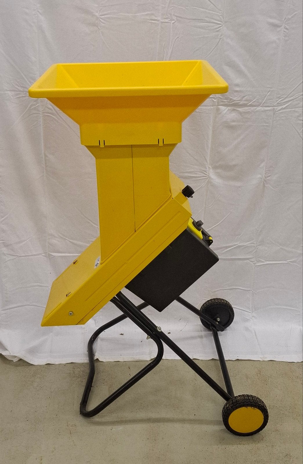 AL-KO Dynamic H 2200 RS Hakselaar - Elektrisch, Tuin en Terras, Ophalen, Gebruikt