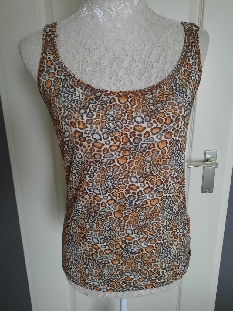 Top Poools   Maat : 36 NIEUW, Overige kleuren, Nieuw, Ophalen of Verzenden, Poools