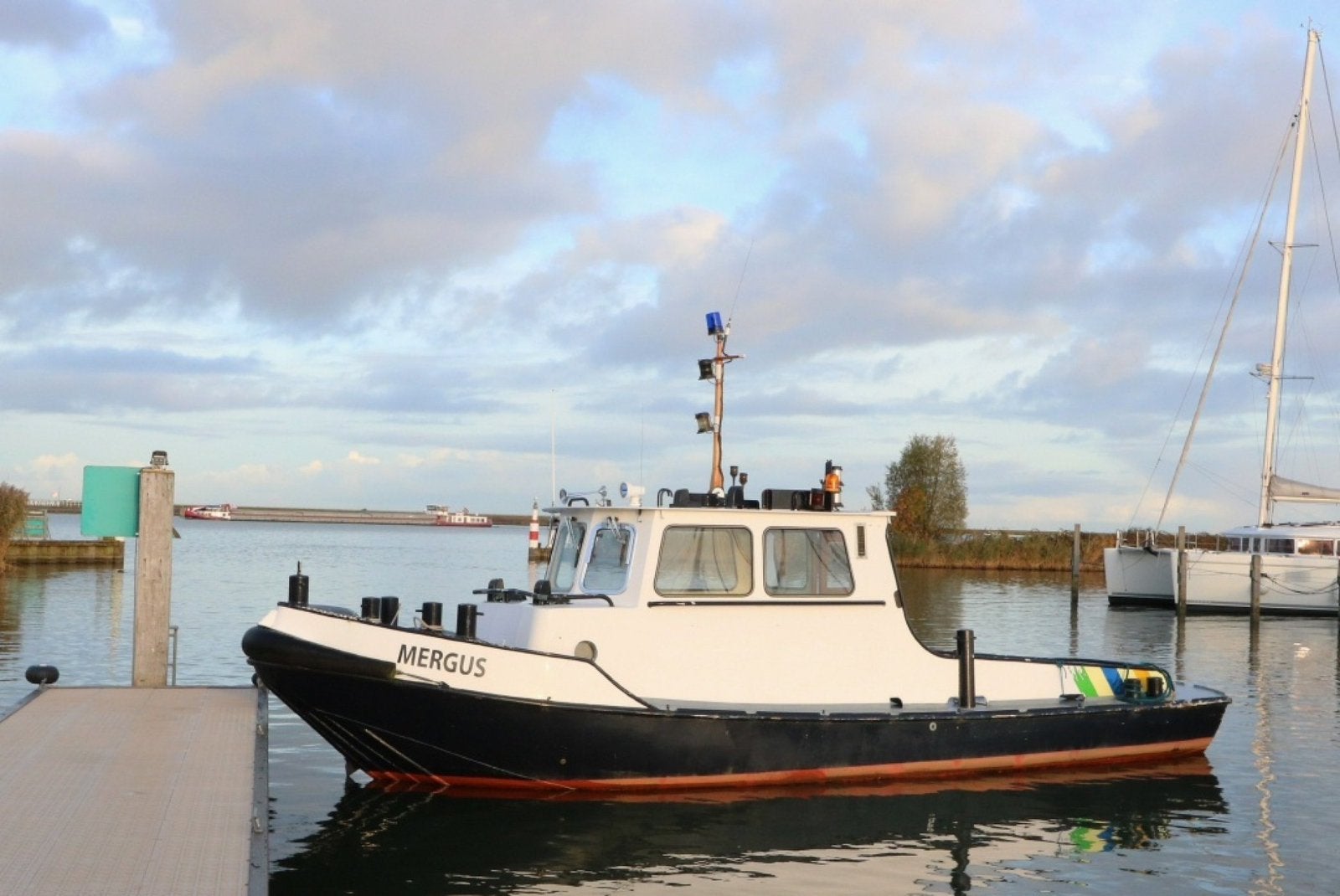 *GEZOCHT* werk / sleep en duw boten, Ophalen, Ankeren en Afmeren, Zeilboot of Motorboot