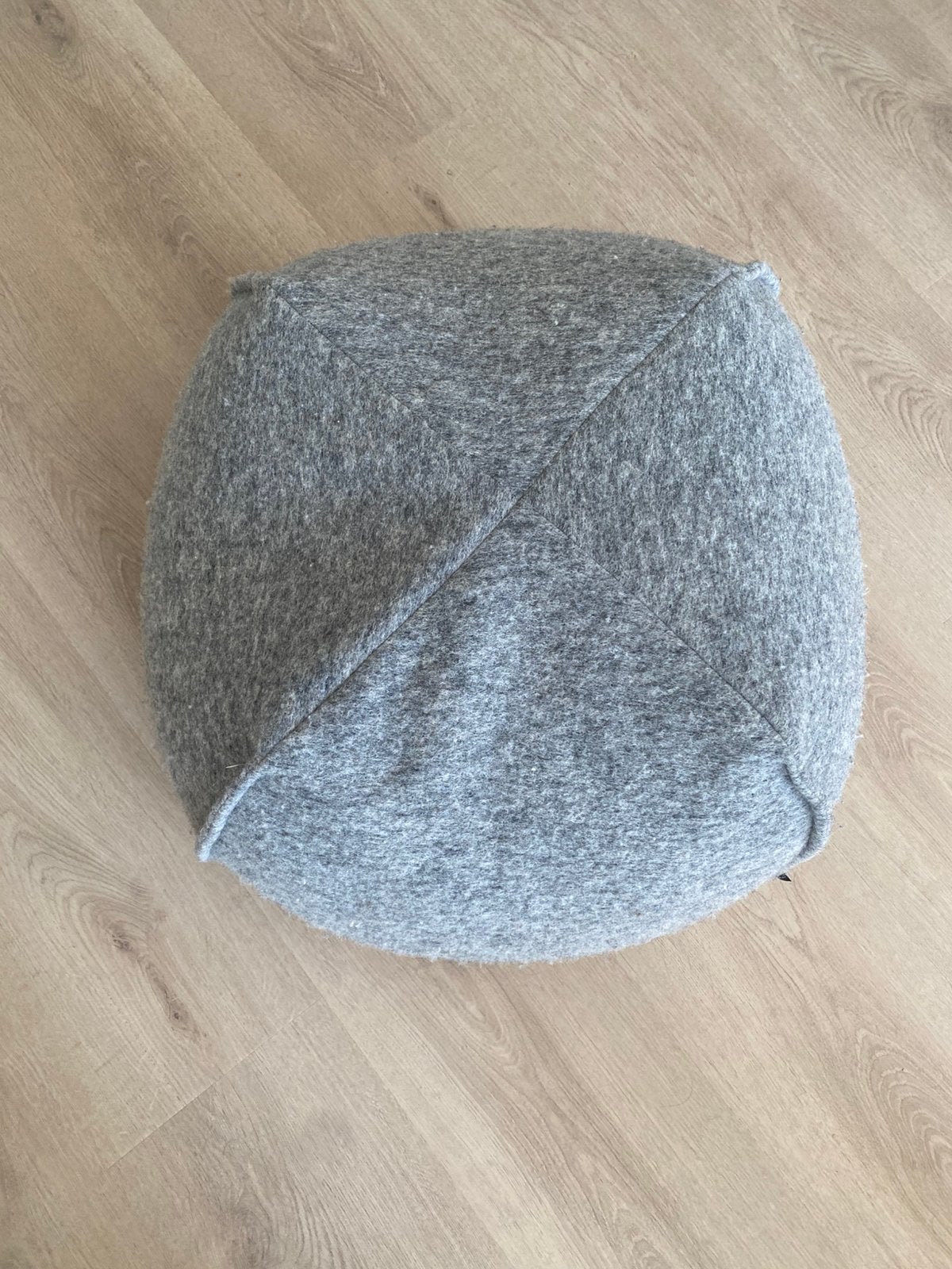 Goossens hocker Oneta, Gebruikt, Ophalen of Verzenden, 50 tot 75 cm, 50 tot 75 cm
