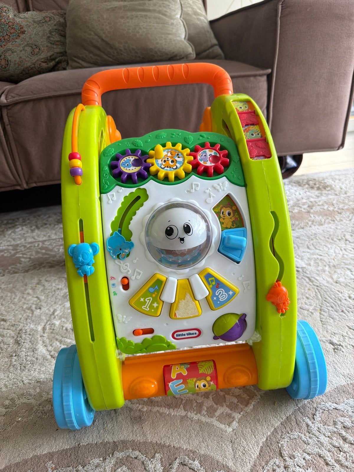 Little Tikes 3-in-1 Leerloopfiets met geluid en licht, Ophalen of Verzenden, Gebruikt, Overige typen, Met licht