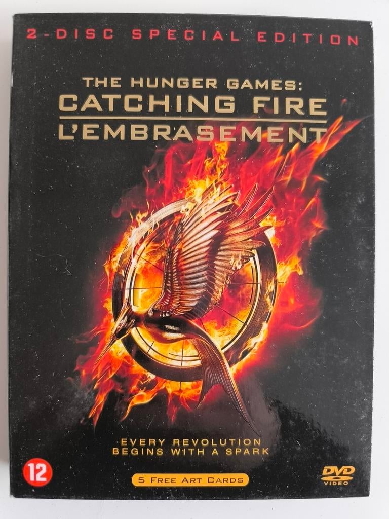 The Hunger Games: Catching Fire - 2-Disc Special Edition, Ophalen of Verzenden