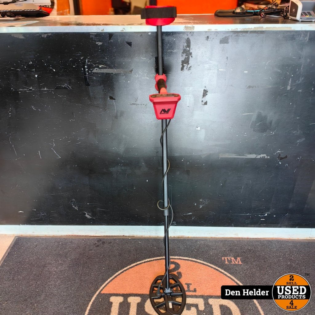 Minelab Vanqush 440 Metaal Detector - In Nette Staat, Flex Ltd., Gebruikt, https://flex.com/contact-us, Nobelstraat 10, 5807 GA Oostrum LB, Limburg, Nederland