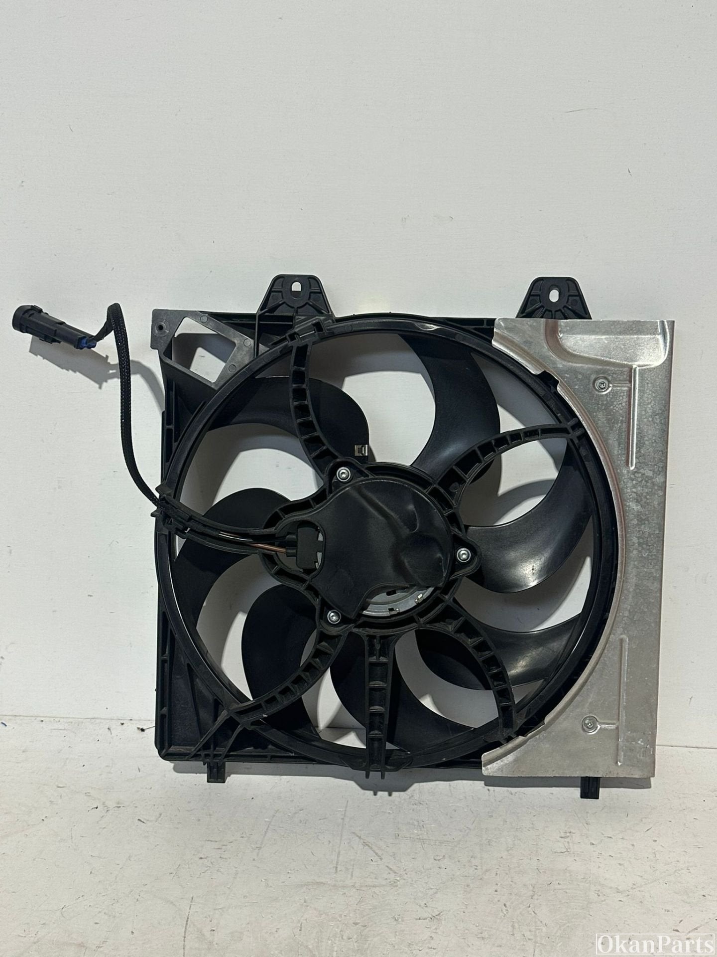Opel Citroen Peugeot koelvin 9827752980 9838282180