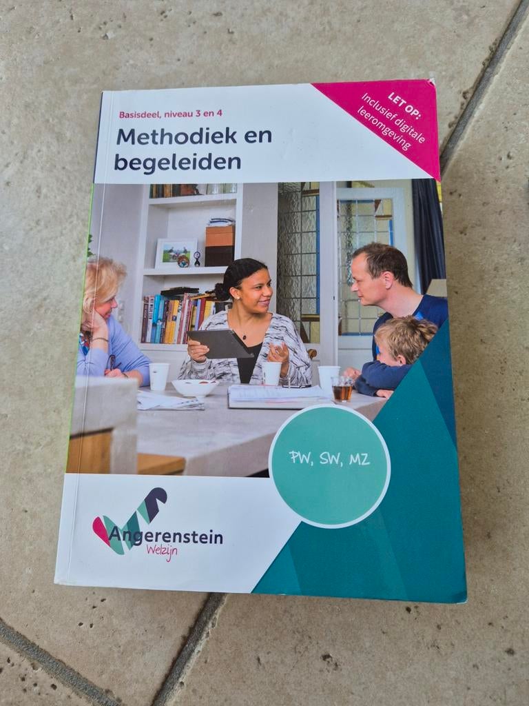 Hjalmar Brefeld - Methodiek en begeleiden, Ophalen of Verzenden, Zo goed als nieuw, Nederlands, Hjalmar Brefeld; Ton Cremers; Marijke Beers; Brigitte Brouwer
