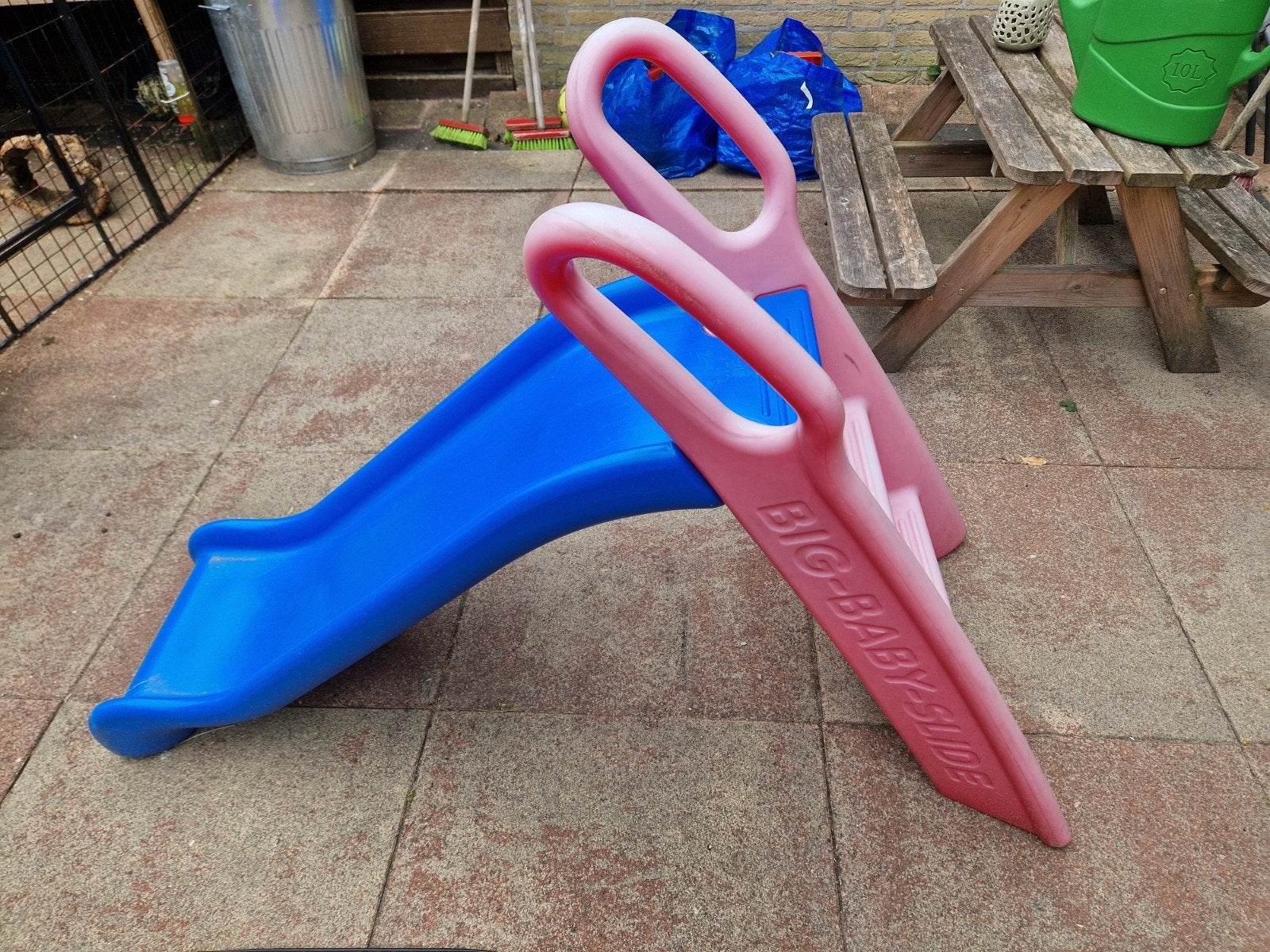 Big Baby Slide - Peuterglijbaan, Kinderen en Baby's, Ophalen