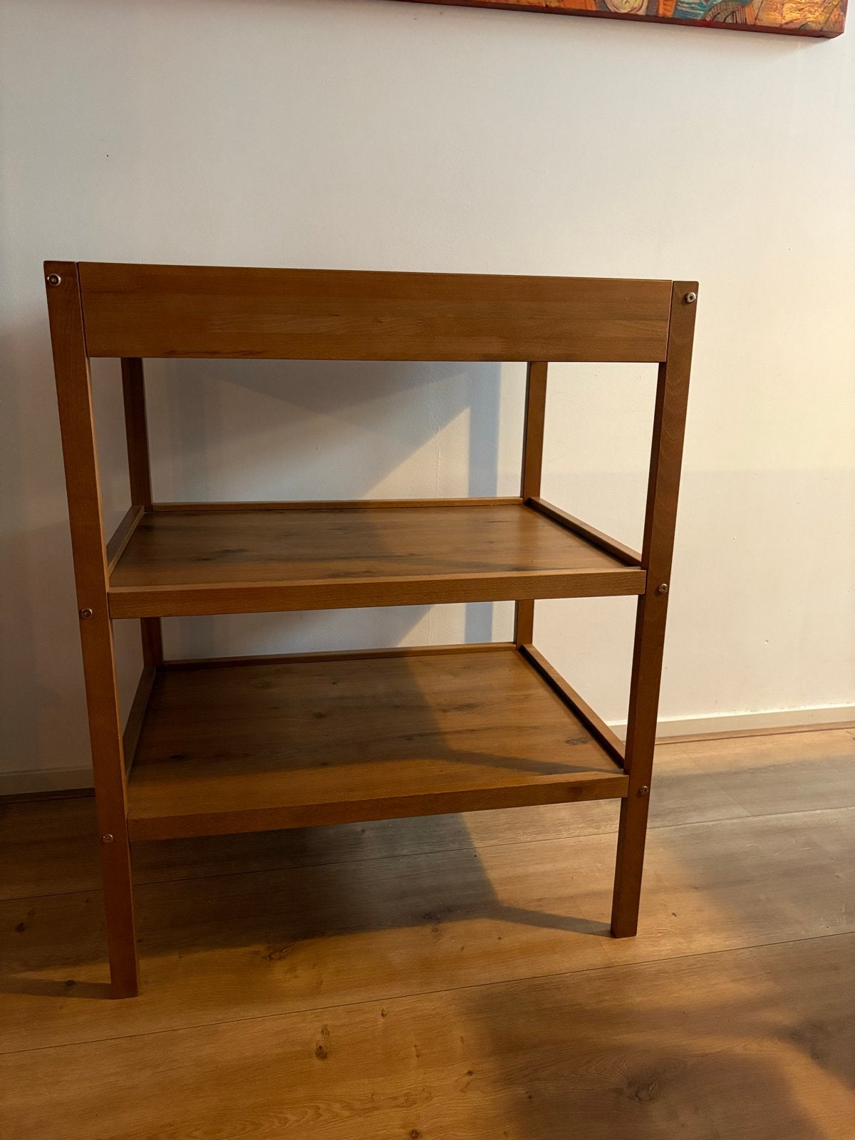 Foto 3 van Petit Amélie Beukenhouten Luiertafel/Verschoontafel