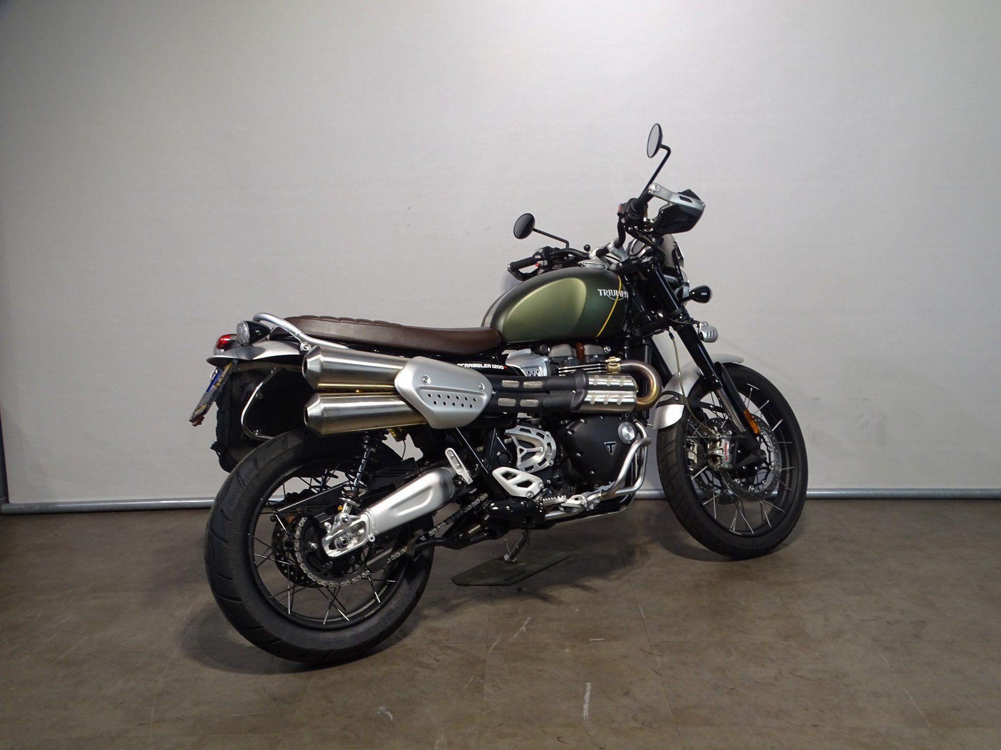 Triumph Scrambler 1200 XC, Motoren, Motoren | Triumph, Bedrijf, Meer dan 35 kW, Toermotor