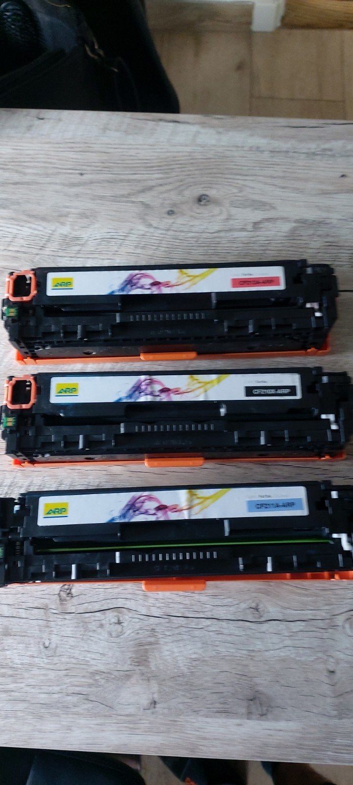 HP LaserJet Pro 200 (CF210, CF211, CF213, Ophalen of Verzenden, Nieuw, Toner