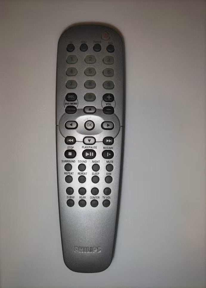 Originele Philips Afstandsbediening RC19245011/01, Ophalen of Verzenden