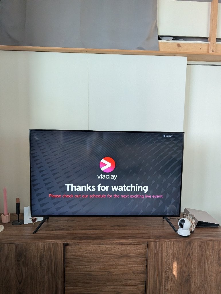 Samsung 50 inch 4K Ultra HD Smart TV, Ophalen, LED, 50 Hz, Zo goed als nieuw