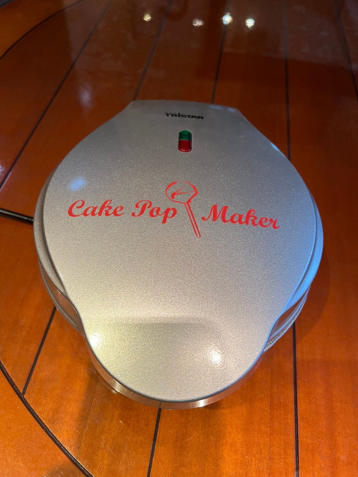 Cake pops maker, Ophalen of Verzenden, Zo goed als nieuw, Cupcakes, Bakvorm