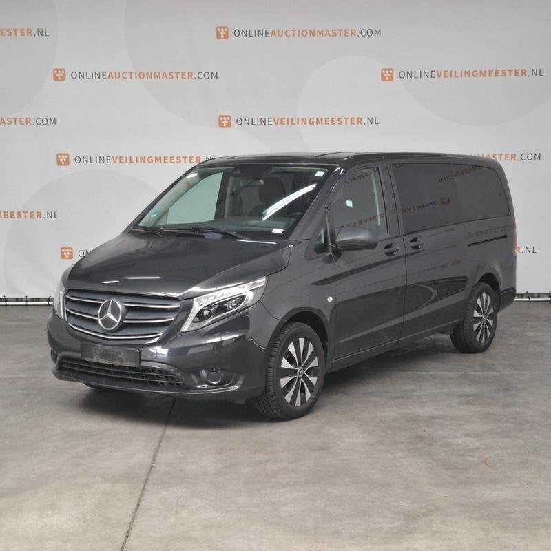 Personenbus, Mercedes-Benz, Vito 119 CDi 4x4, Auto's, Mercedes-Benz, Automaat, Overige modellen, Overige carrosserieën, Overige brandstoffen