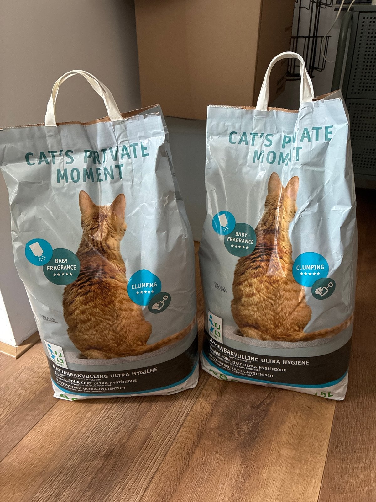 Kattengrind, Ophalen, Zelfreinigend, Nieuw, Gesloten