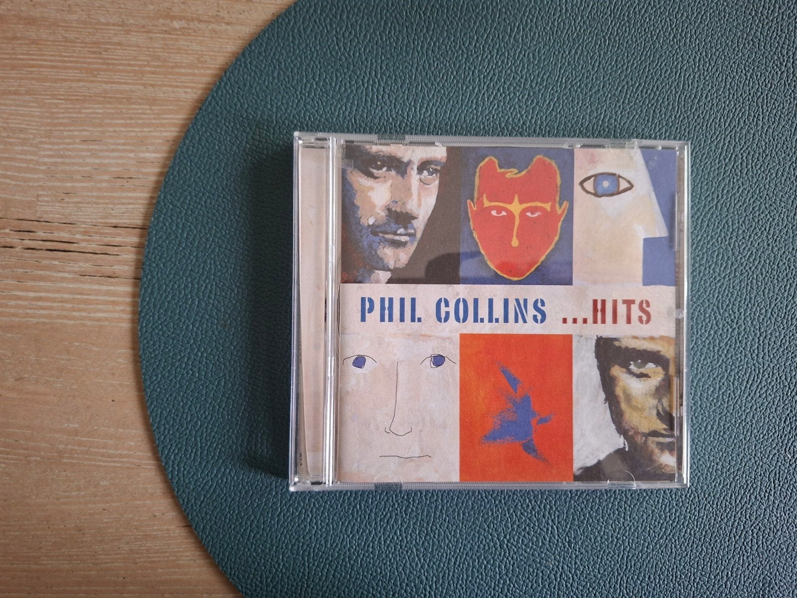 phil collins hits, Ophalen of Verzenden