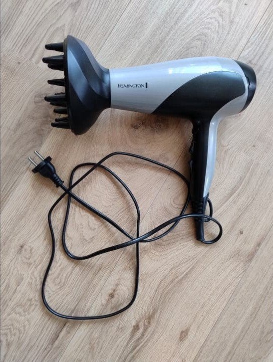 Remington Föhn met snoer en verschillende blaasstanden, Ophalen of Verzenden