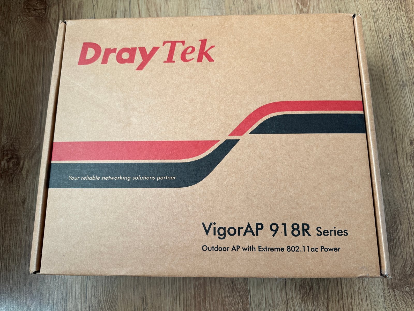 Draytek AP918RPD, Ophalen of Verzenden, Nieuw