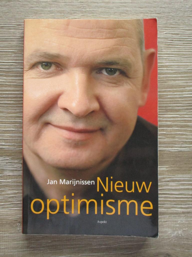Nieuw optimisme - Jan Marijnissen, Boeken, Ophalen of Verzenden, Gelezen, Nederland