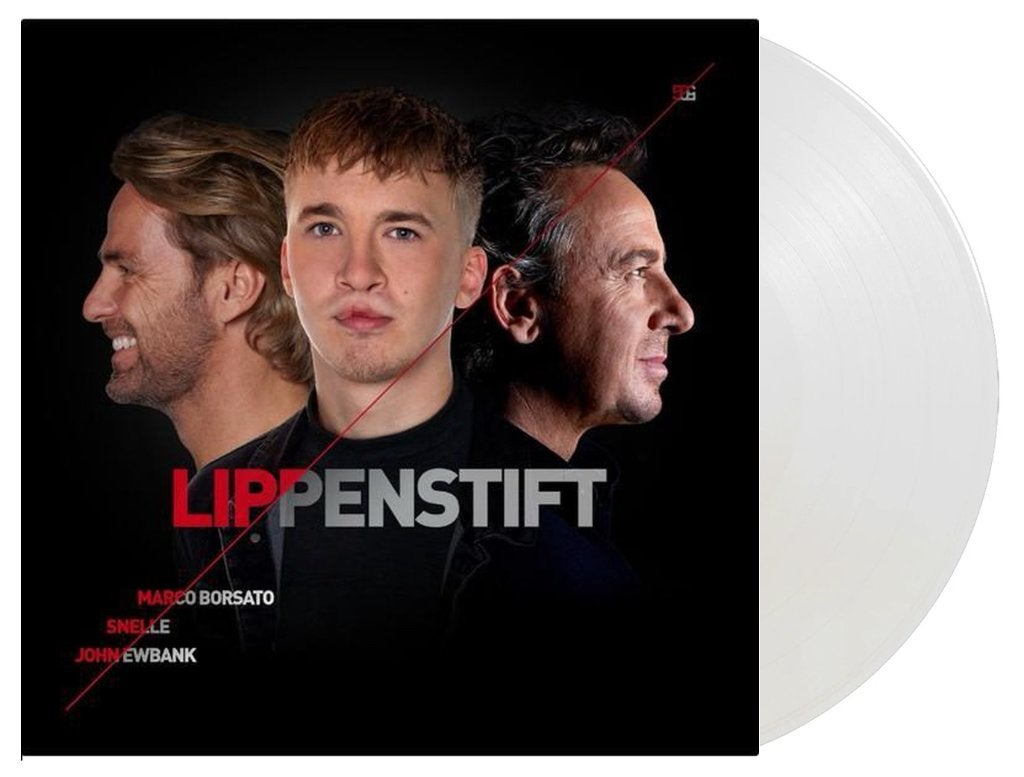Vinyl Maxi Snelle Borsato Ewbank Lippenstift WIT RSD 2020, Hiphop of Rap, Ophalen of Verzenden, 12 inch, Nieuw in verpakking