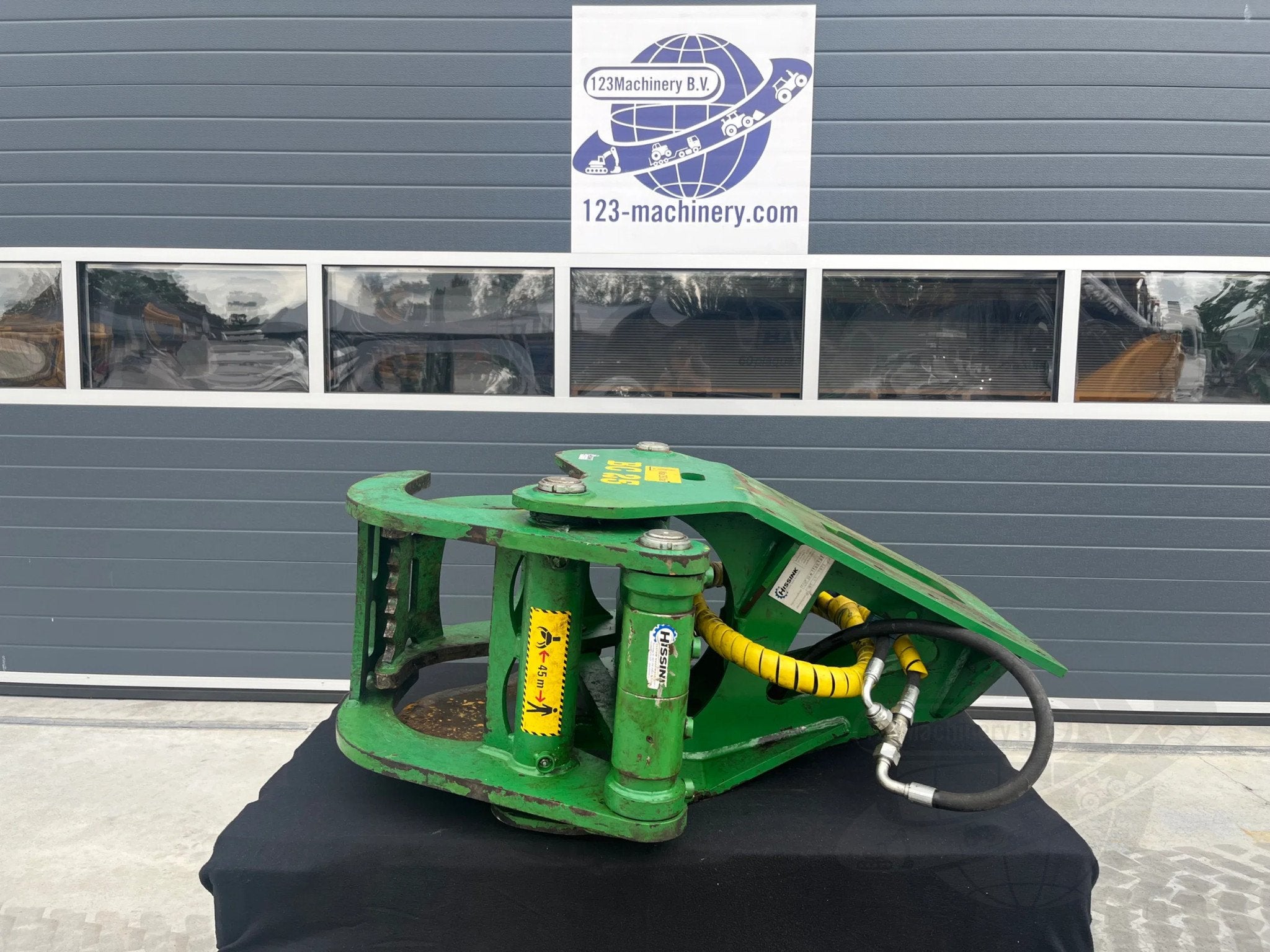 Farma BC25 CW5,cw10,s45 Bomenknipper/ bomenschaar 2,5 / 8ton