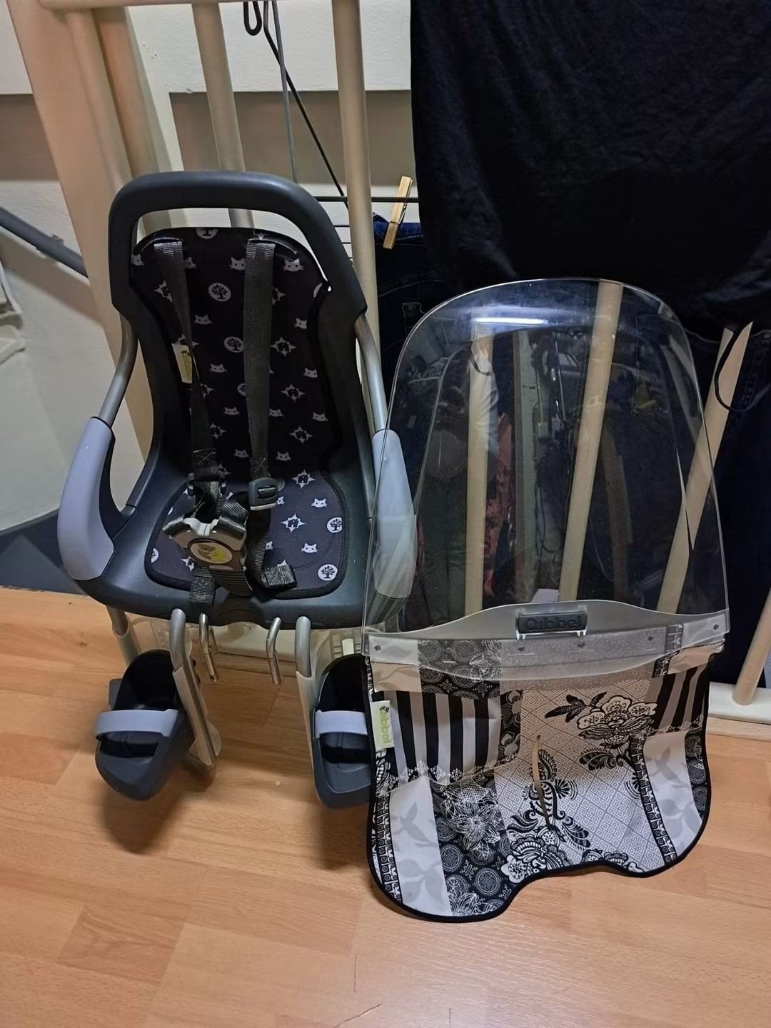 Kinderzitje., Ophalen, Kinderwagen of Buggy