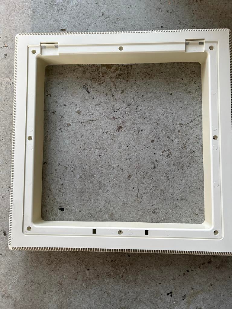 Dakluik frame en hor voor camper/caravan, Caravans en Kamperen, Caravan accessoires, Ophalen, Gebruikt
