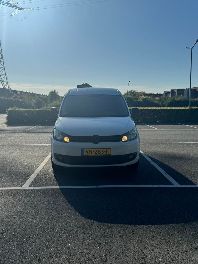Volkswagen Caddy 1.6 TDI Maxi 2015, Auto diversen, Auto-accessoires, Ophalen