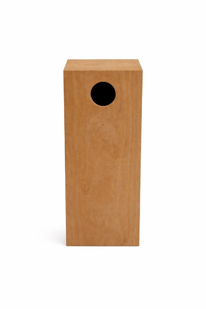 Broedblokken | Nestkasten 25 x 25 x 50 cm, Ophalen of Verzenden, Nieuw, Hout, Broedkooi of Kweekkooi