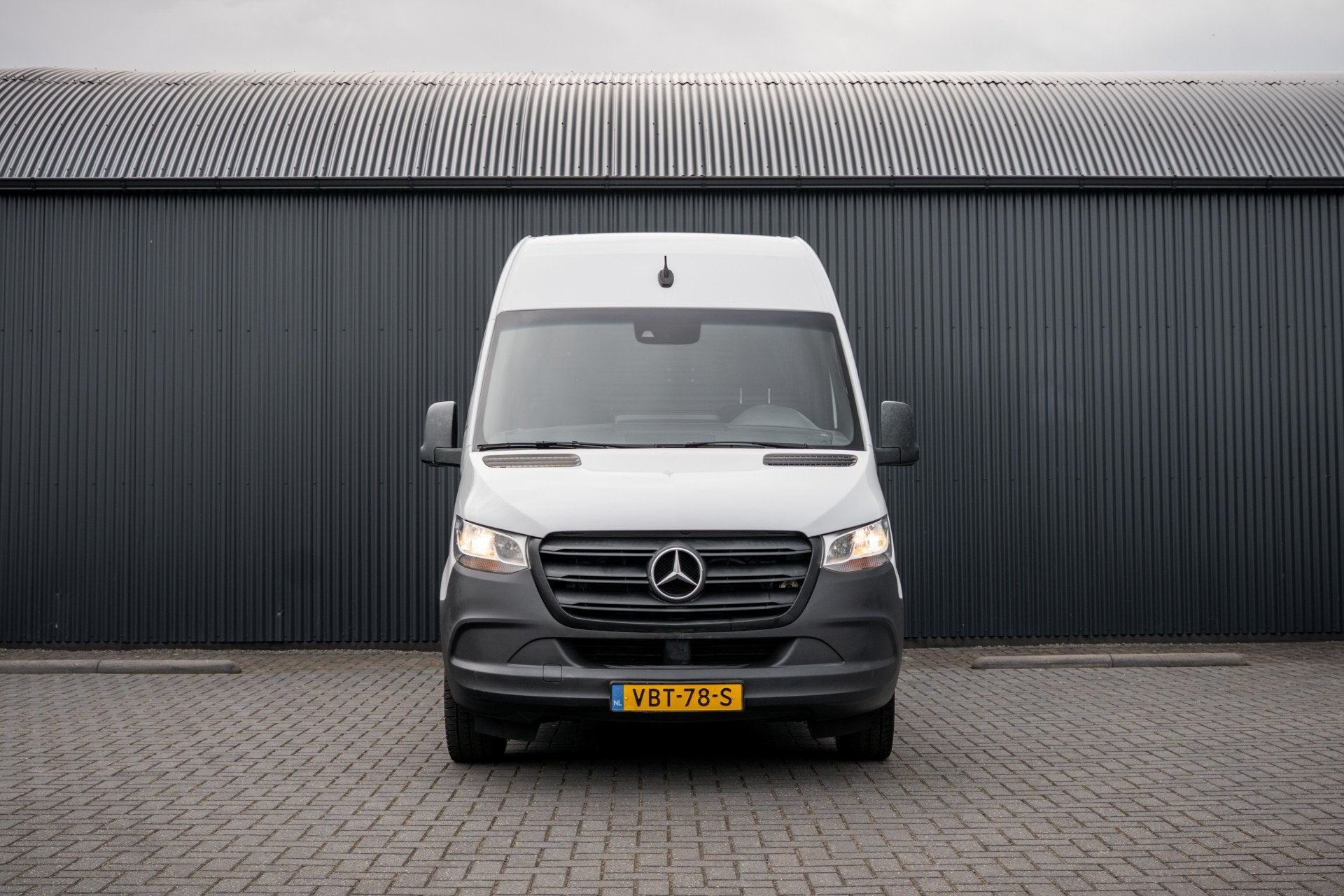 Mercedes-Benz Sprinter 311 CDI RWD L2H2 | | Volledig Ingeric, 13 km/l, Gebruikt, 4 cilinders, 2102 kg